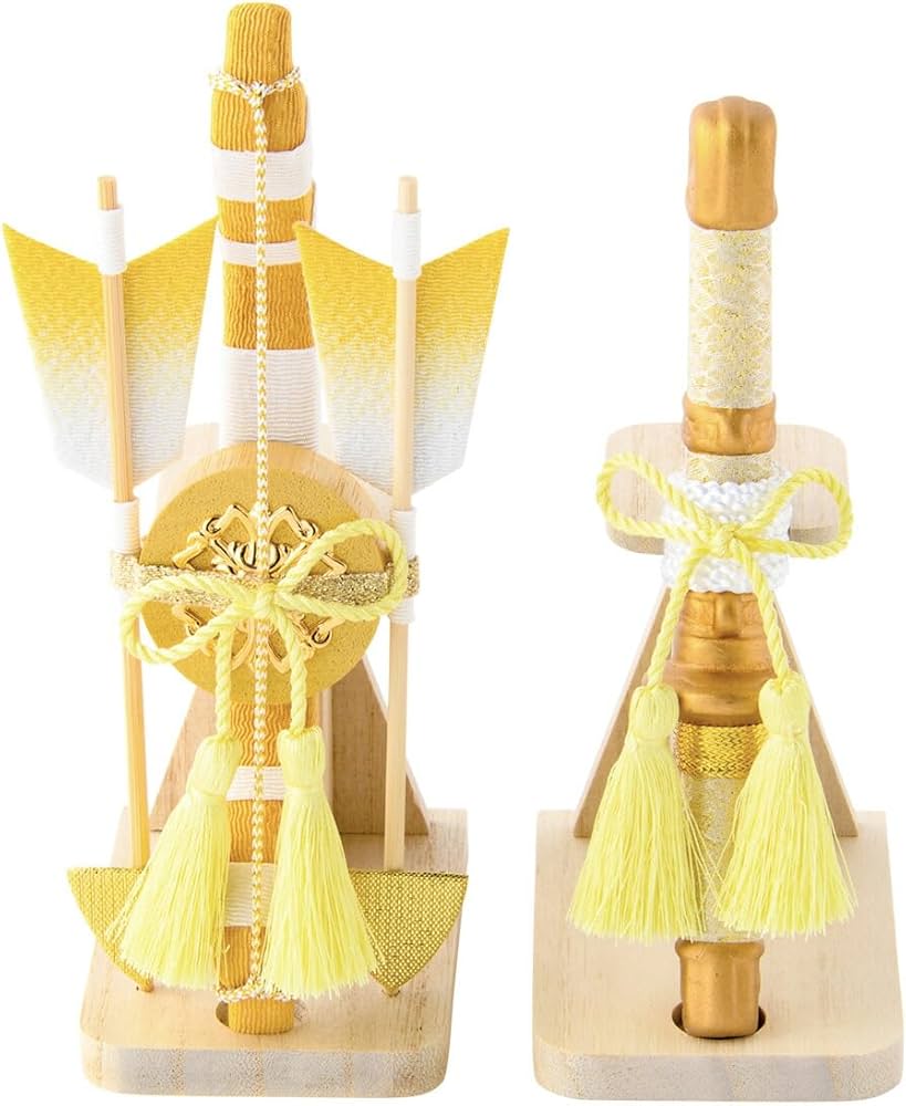 Amazon.co.jp: リュウコドウ 五月人形 小道具 弓太刀 ちりめん 光彩弓 Amazon.co.jp: リュウコドウ 五月人形 小道具 弓太刀 ちりめん 光彩弓